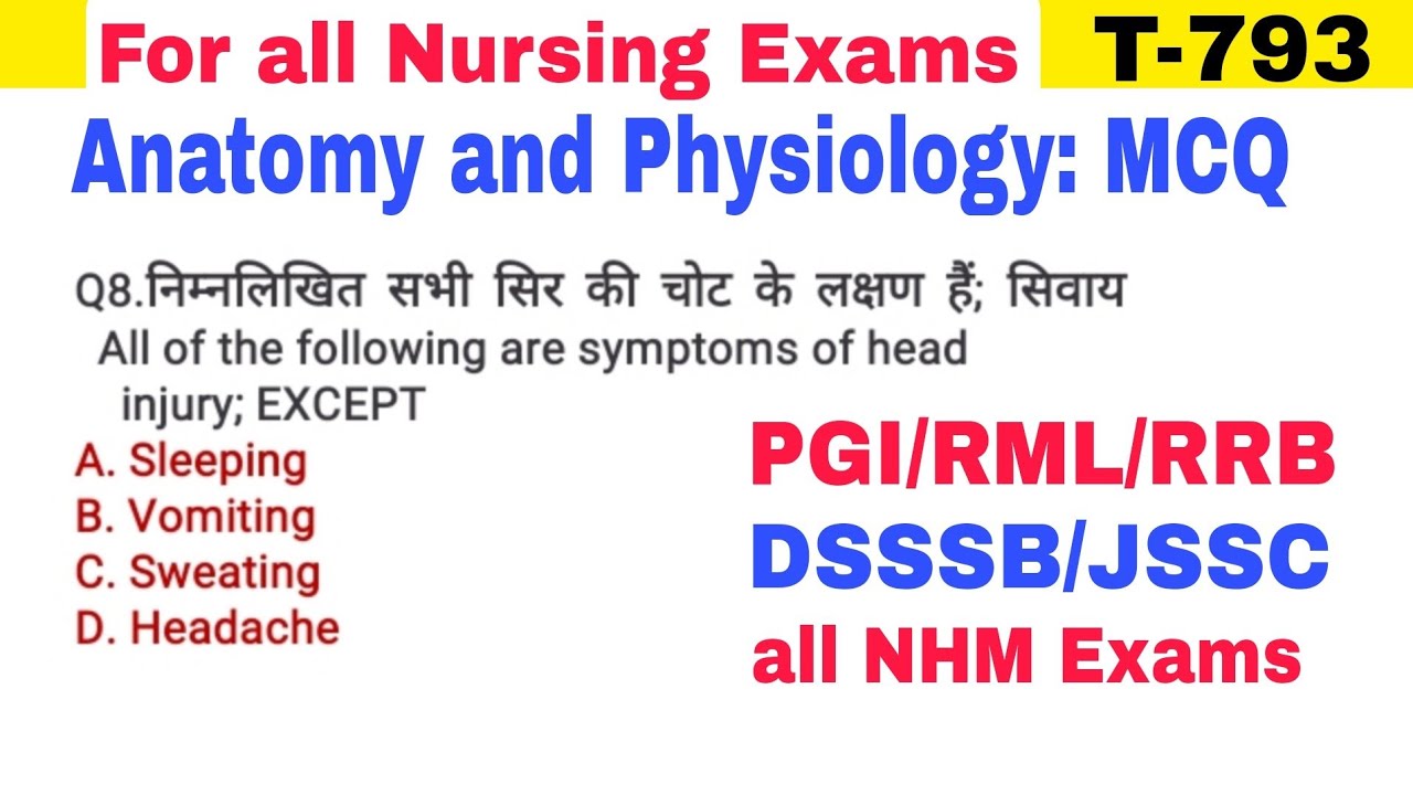 SGPGI Hospital Lucknow Nursing Officer Exams 16 July 2024 most important MCQ Questions