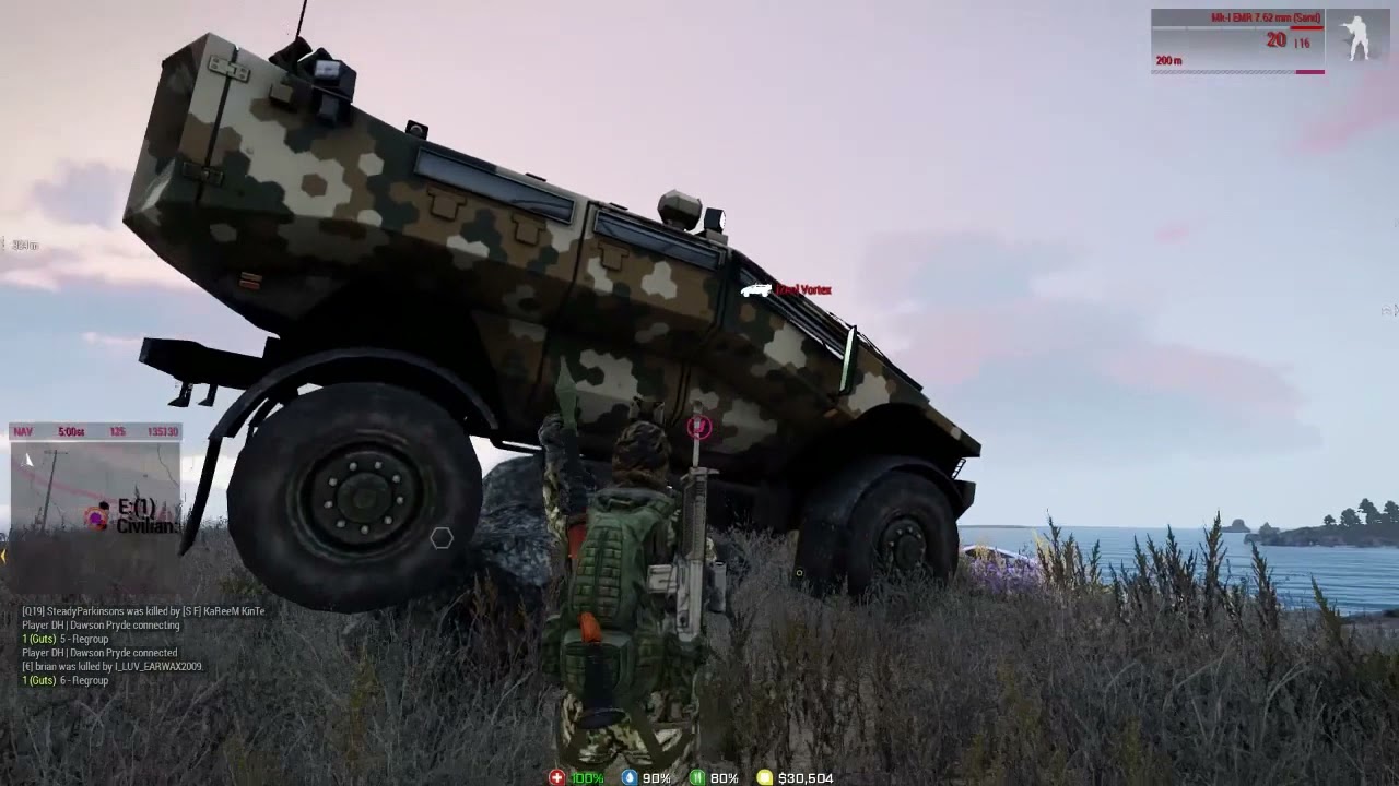 Arma 3 Asylum: Best montage of all time