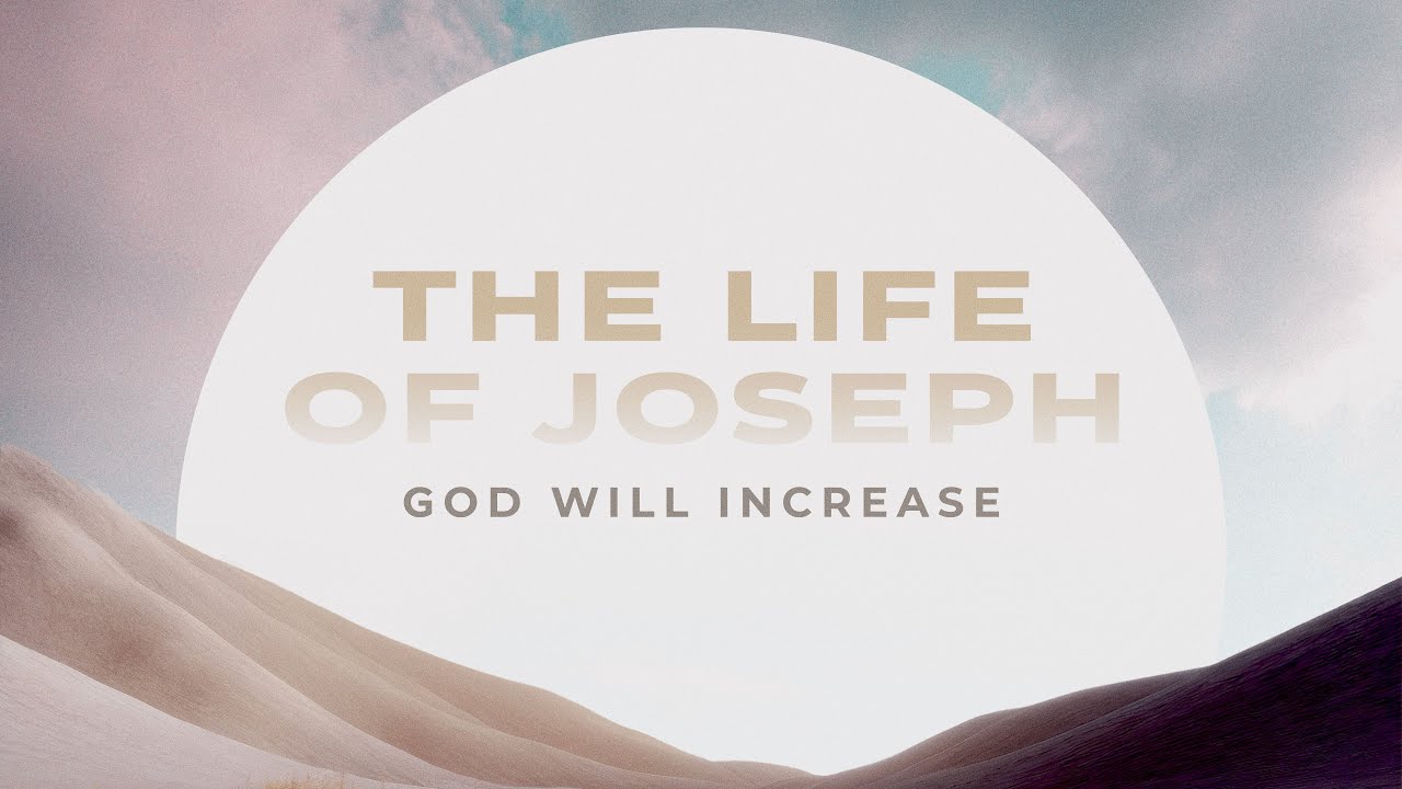 God Will Increase | 11/9
