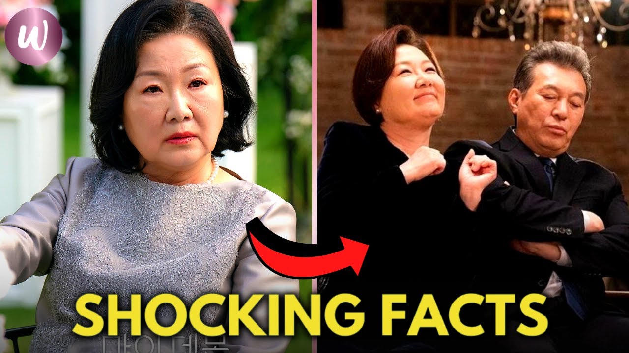 6 Shocking Facts You Didn&rsquo;t Know About Kim Hae-sook