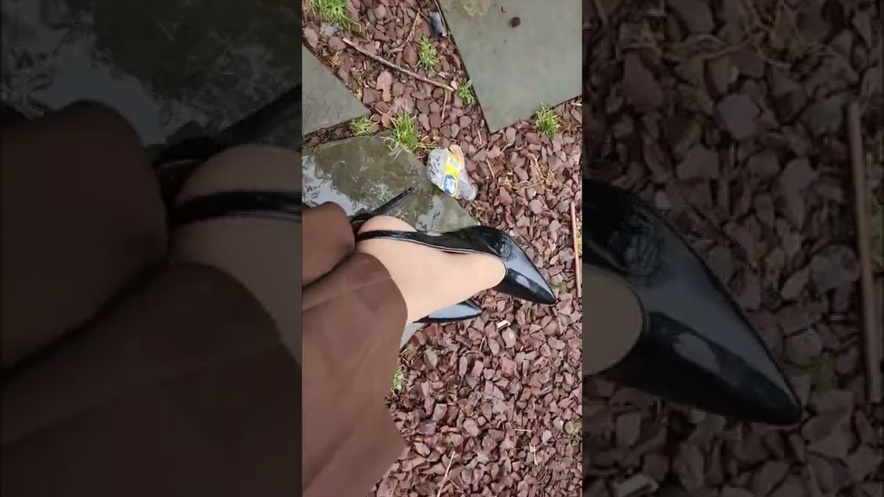 #asmr #higheels #stilettos #highheelcrush #stilettocrush