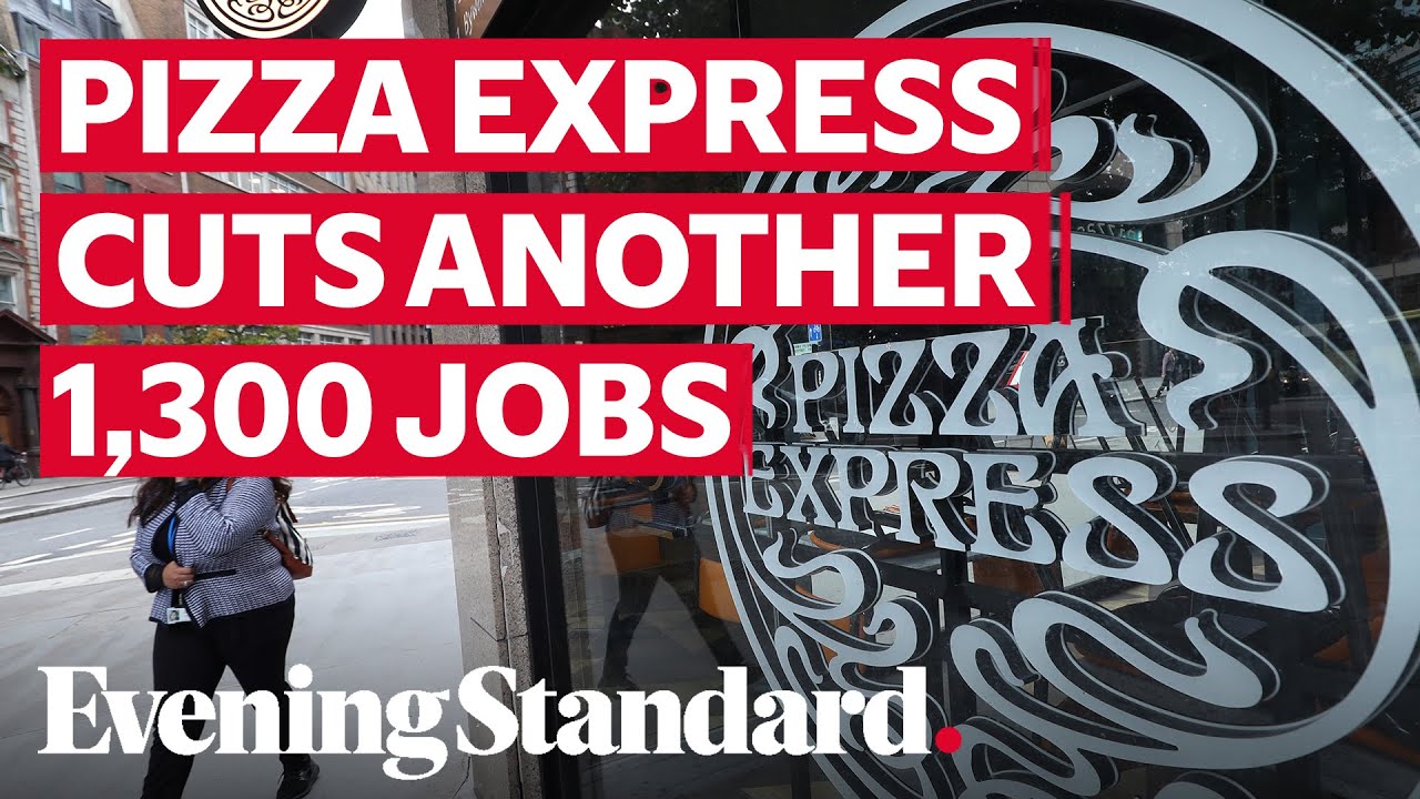 Pizza Express to slash another 1,300 jobs after Covid-19 restrictions continues to hit the chain