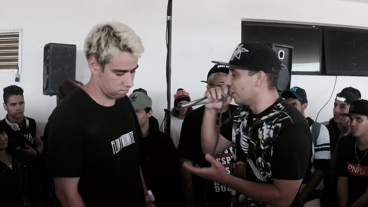 Nicolas Walter (Rs) Vs Zen (Df) - Final - Batalha Do Museu - Rsxdf