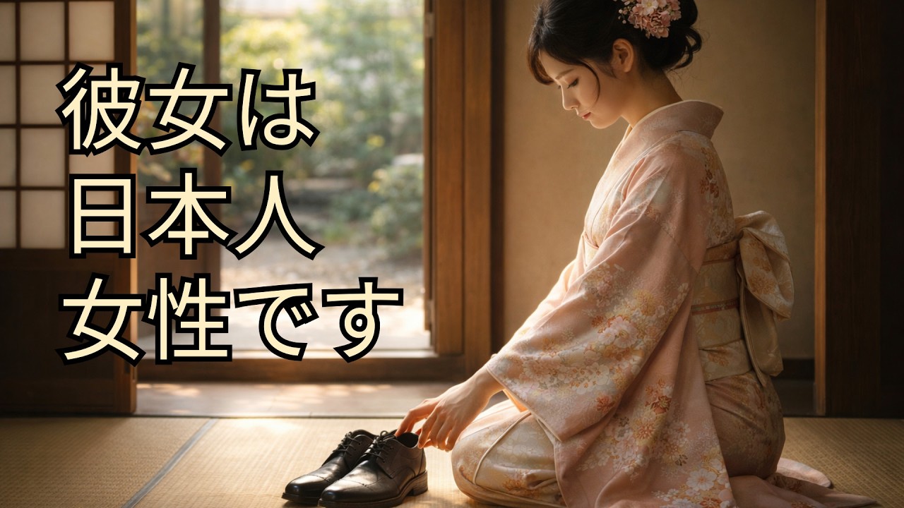 彼女は日本の女性です | Jazzy Bosa Nova | 2026 | 日本女性