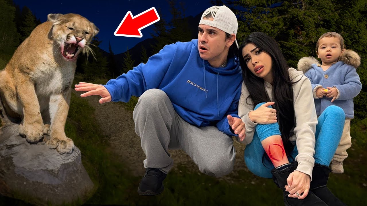 A Wild Animal ATTACKED My Wife!
