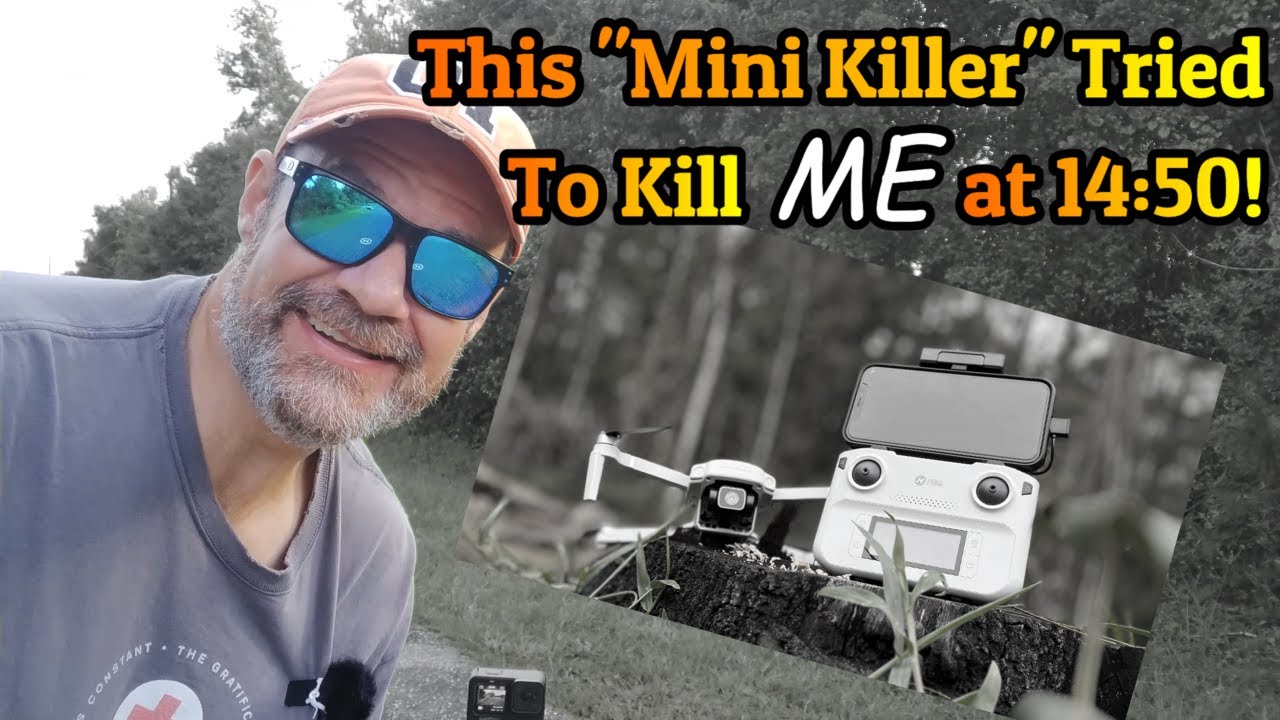 Is This The Next Mini&nbsp;Drone&nbsp;Killer? New Release 50% Off Discount!!!