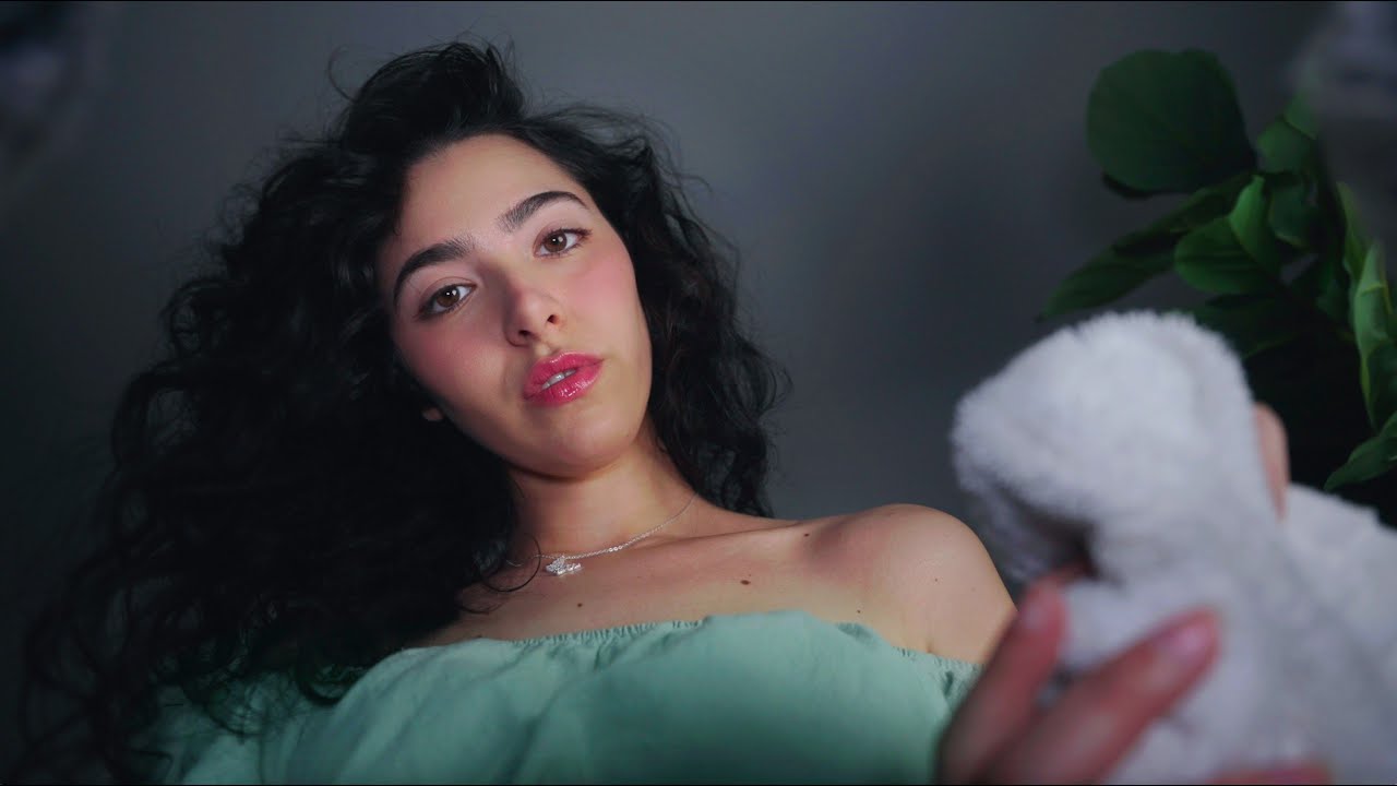 ASMR While You Sleep: Giving You a Mini-Spa Time  💤