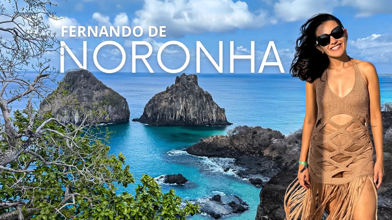 O MELHOR DE FERNANDO DE NORONHA (O QUE FAZER, MELHORES PASSEIOS E DICAS)