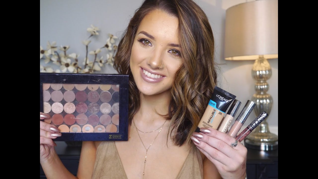 Ride Or Die Makeup Tag | My All Time Favorite Makeup Products