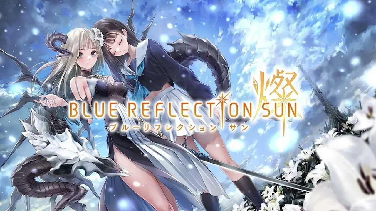 Blue Reflection Sun OST | Soul on Fire (Boss Theme) [Extended]