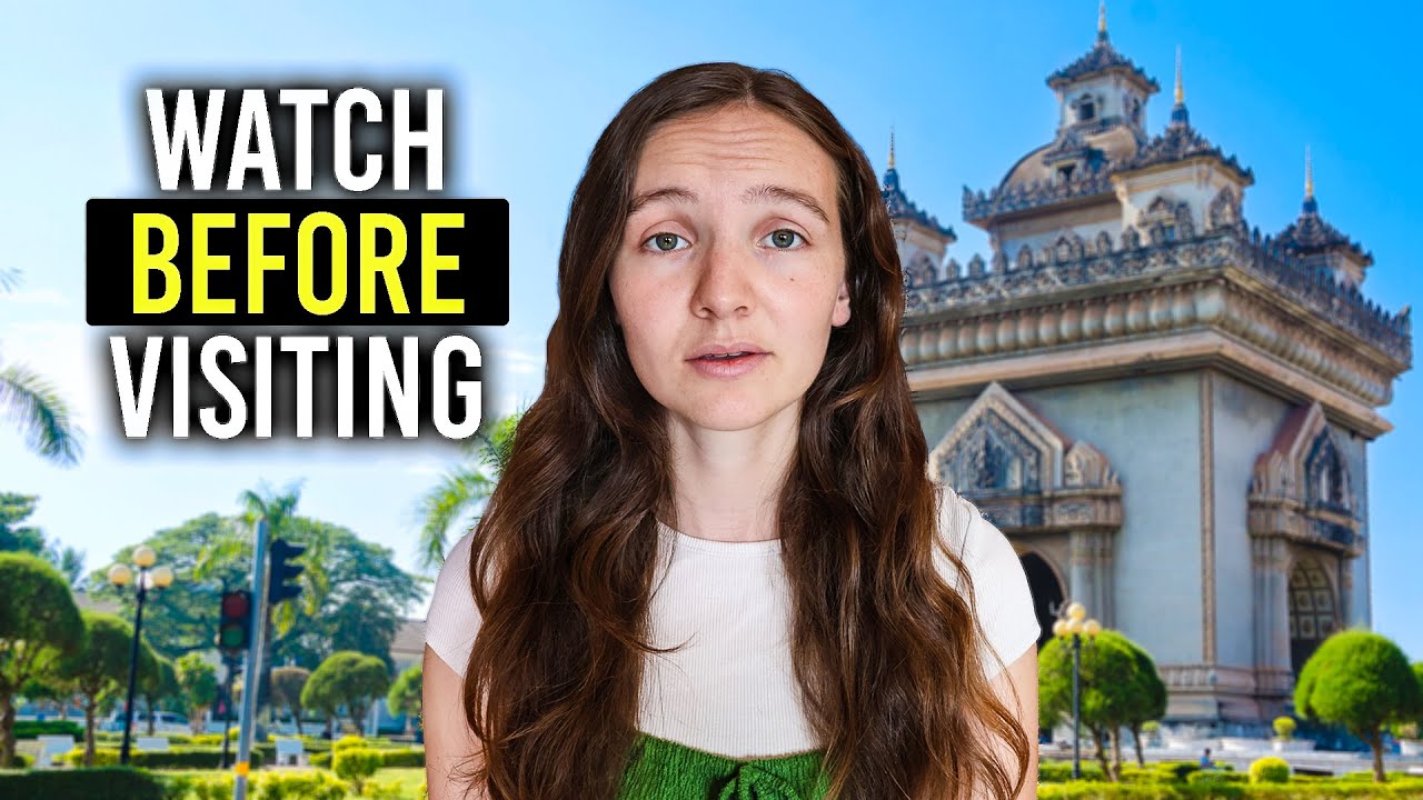 16 Things Nobody Tells You Before Visiting Laos