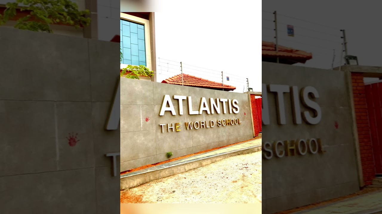 Atlantis The World School Presentation