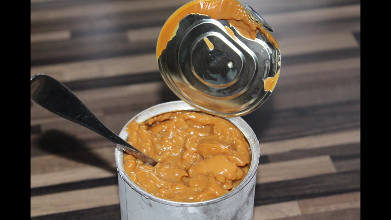 Dulce de Leche selbst herstellen aus Milchmädchen