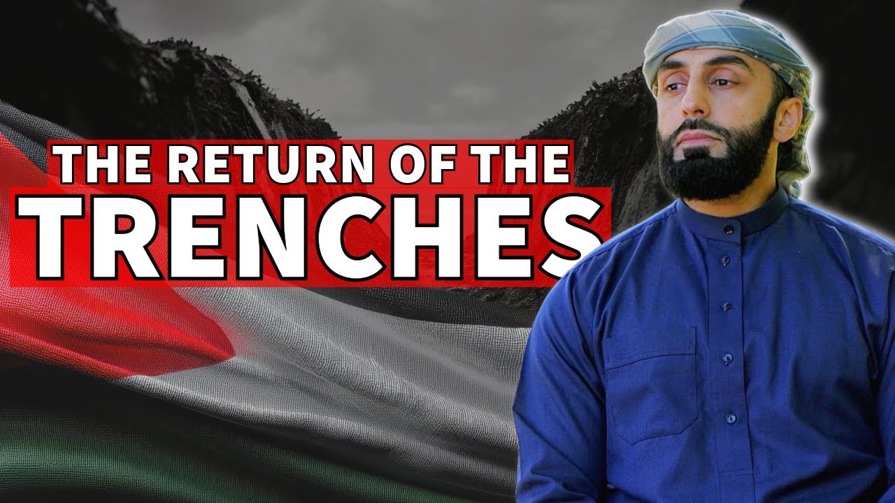 The Return of the Trenches - The Qur'an's take on genocides