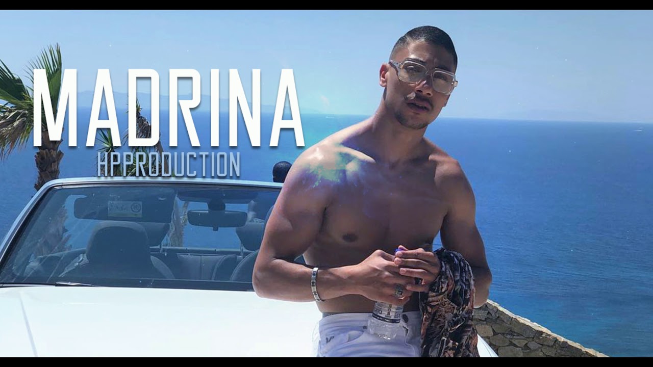 Maes X Koba laD X Booba Type Beat Madrina (Prod.HPproduction)