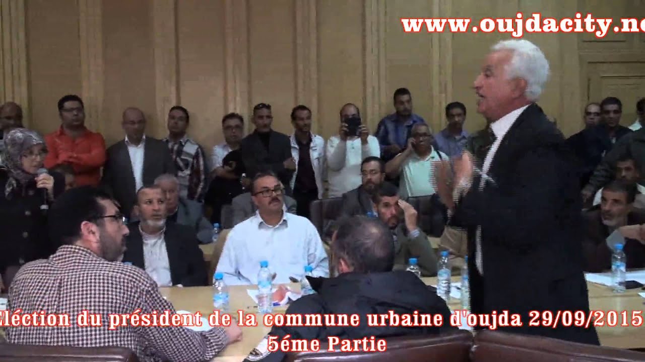 وقائع الجلسة الثالثة لانتخاب رئيس بلدية وجدة : اختلاط الحابل بالنابل ـ الجزء 5 ـ