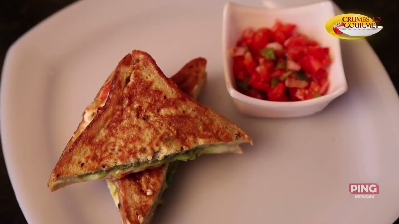 Cheese And Salami Sandwich - Ham and Cheese Sandwich With A Twist By Joel