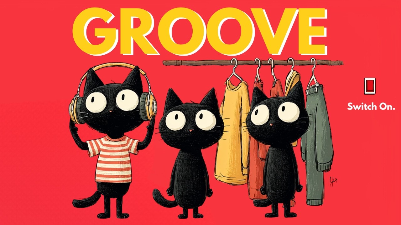 [playlist] Morning Groove | No Need to Dress Up Today | Switch On