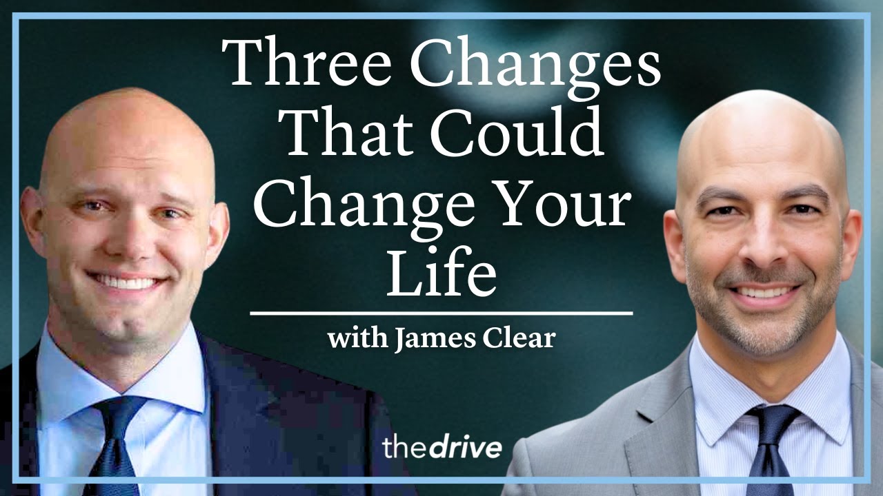 How to Actually Start a Habit | James Clear