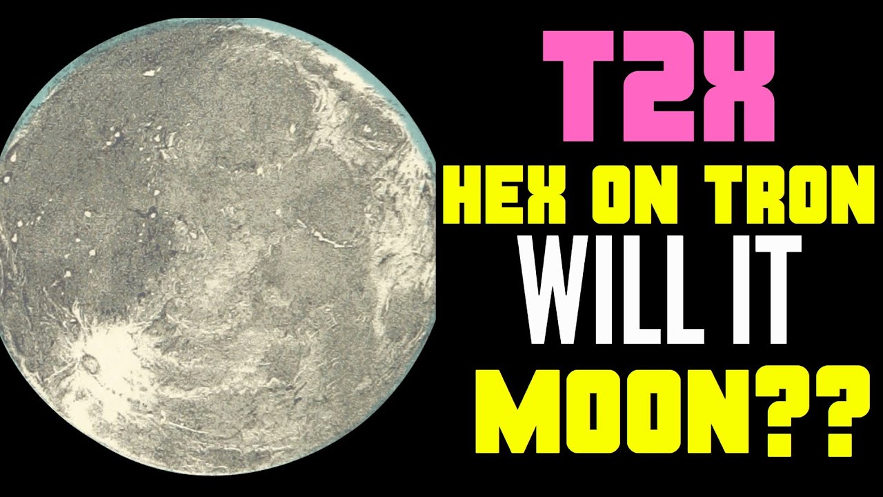T2X - Hex On Tron - Will It Moon?