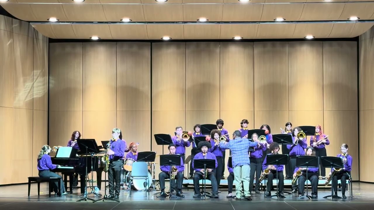 “Europa” - Lake Weir HS Jazz Band - MPA