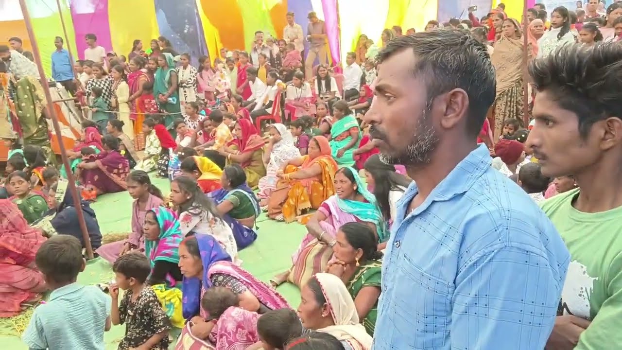 कालि कमली वाला! Stage Performance! आर्केस्ट्रा प्रोग्राम! Sarasor Surajpur Chhattisgarh Bhajan 