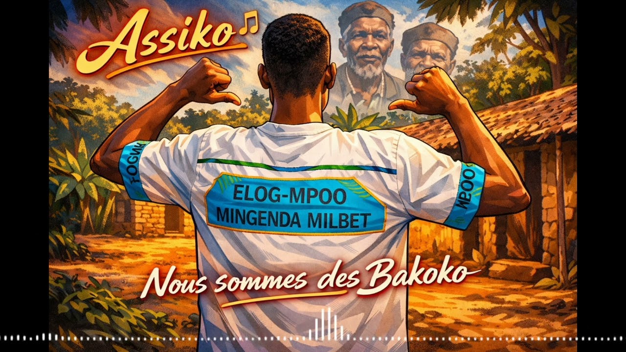Nous sommes des Bakoko | Identité • Assiko