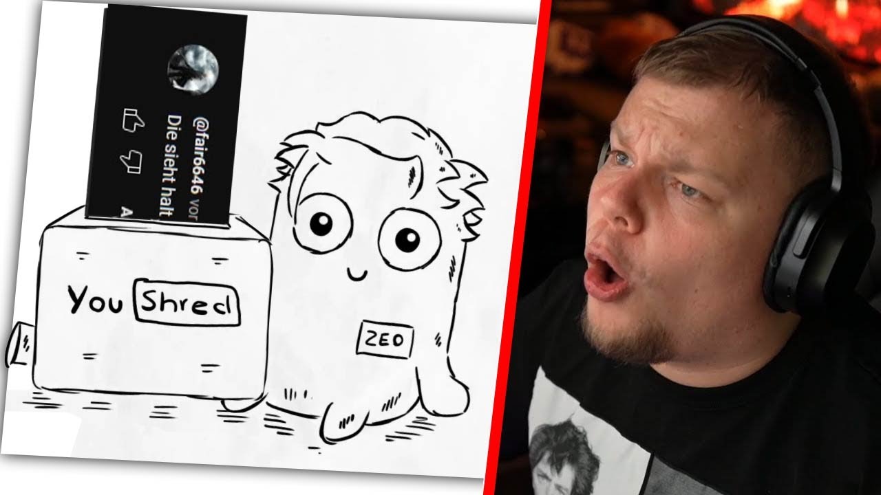 TANZVERBOT reagiert auf Video von ZEO