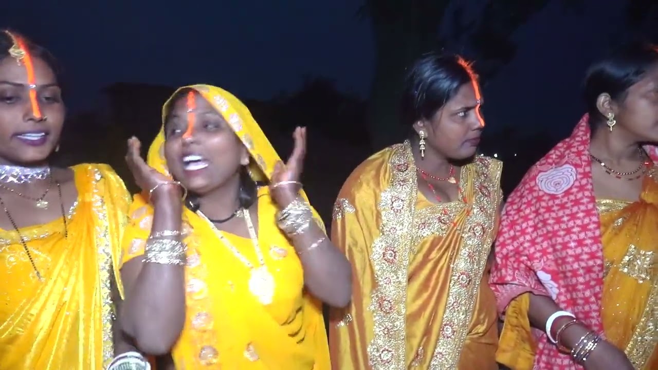 Subh matkor haldi 3-2-2026