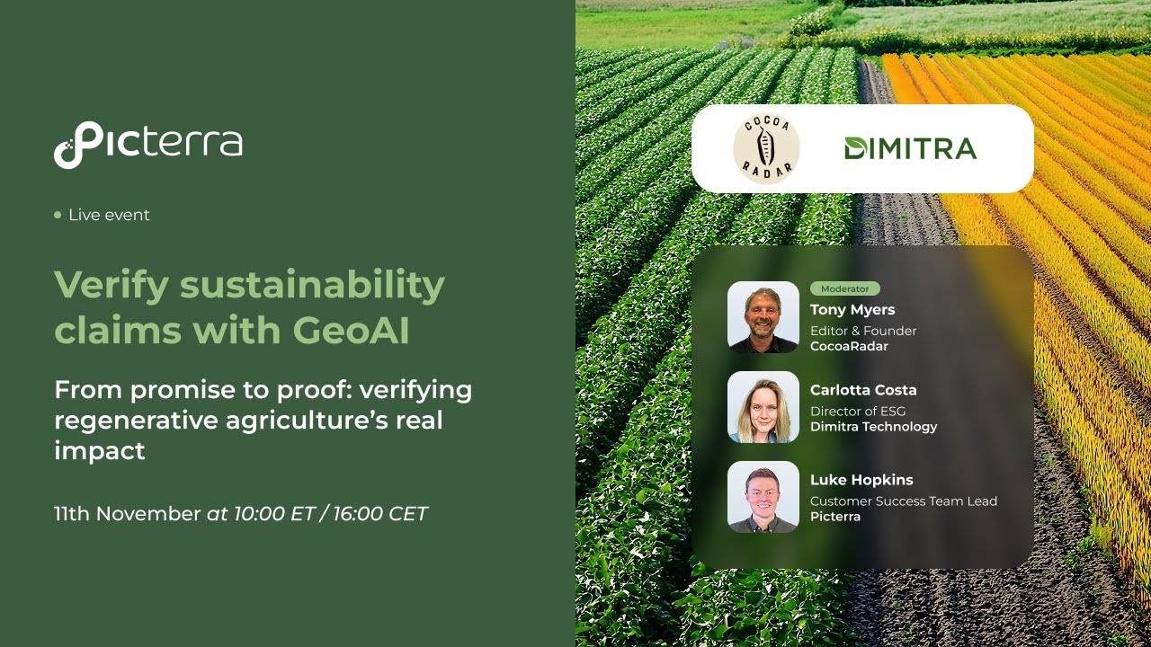 From promise to proof: verifying regenerative agriculture’s real impact