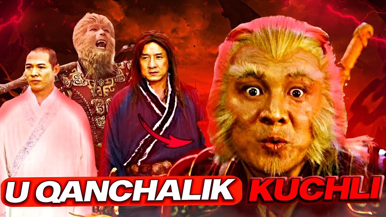 Maymunlar qiroli sun vukung qanchalik kuchli ? | U qanday paydo bo'lgan ? | Uni kim yenga oladi ?