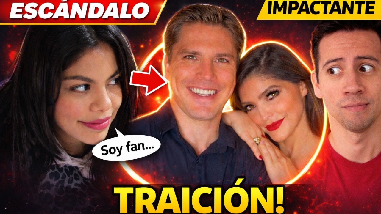 Fan de su Relación”… ¡y terminó con el ESPOSO!