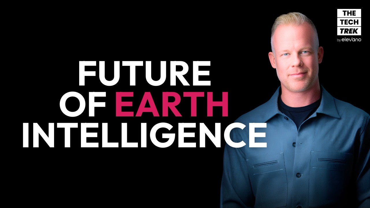 The Future of Earth Intelligence, From Imagery to Answers