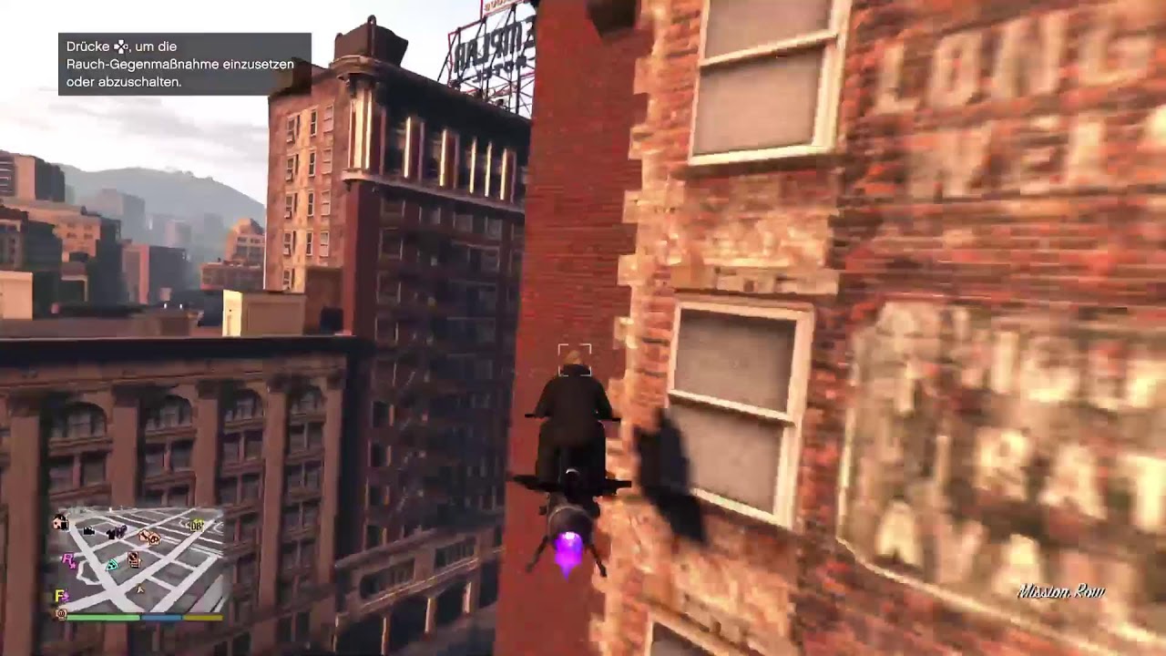 GTA Tennis Mit Tobias