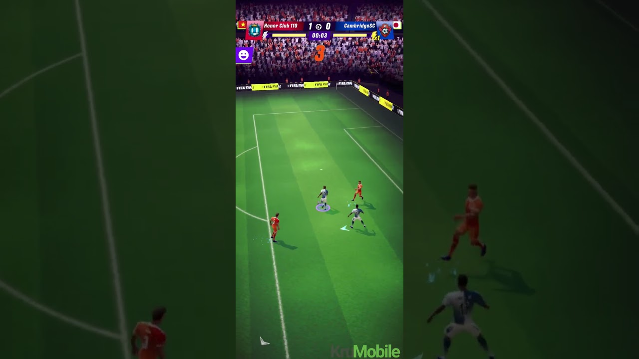 FIFA Rivals - Football game Gameplay (Android IOS)