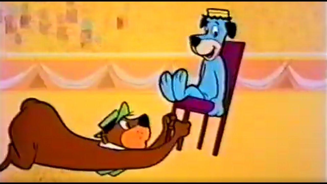 Hanna-Barbera Bumpers [Missing Audio Tracks]  Vol. 3] AUDIO FOUND on 8 of 17 now