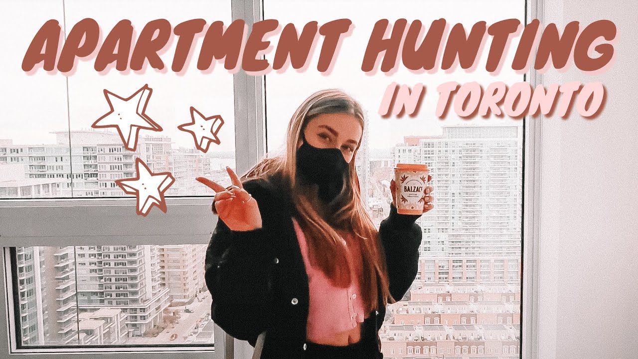 apartment hunting in toronto !!