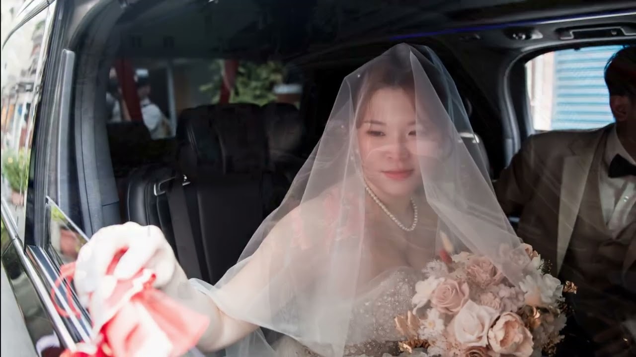 高雄晶綺盛宴MLD台鋁│庭軒&心慈 #高雄 #結婚 #攝影 #wedding #bride