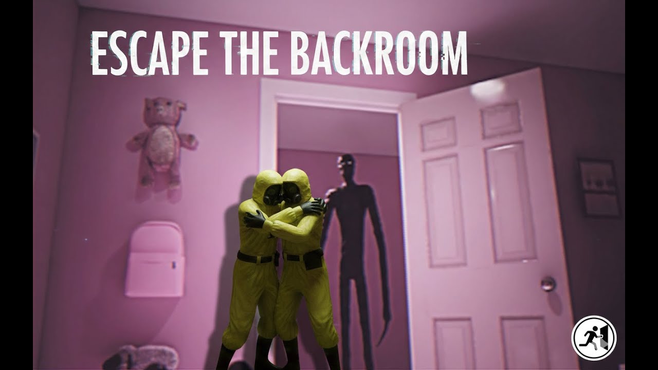 Escape the Backroom pt.4 ft.CRIZHOU Llegamos al final y completamos los finales secretos