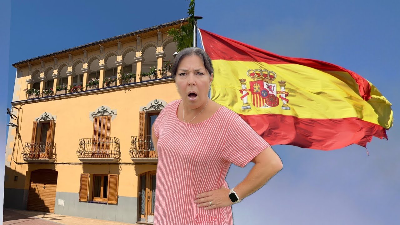 REFUSED in Spain! 🤬 Europe 2024 Episode 6. Sant Pere Pescador & L’Escala.