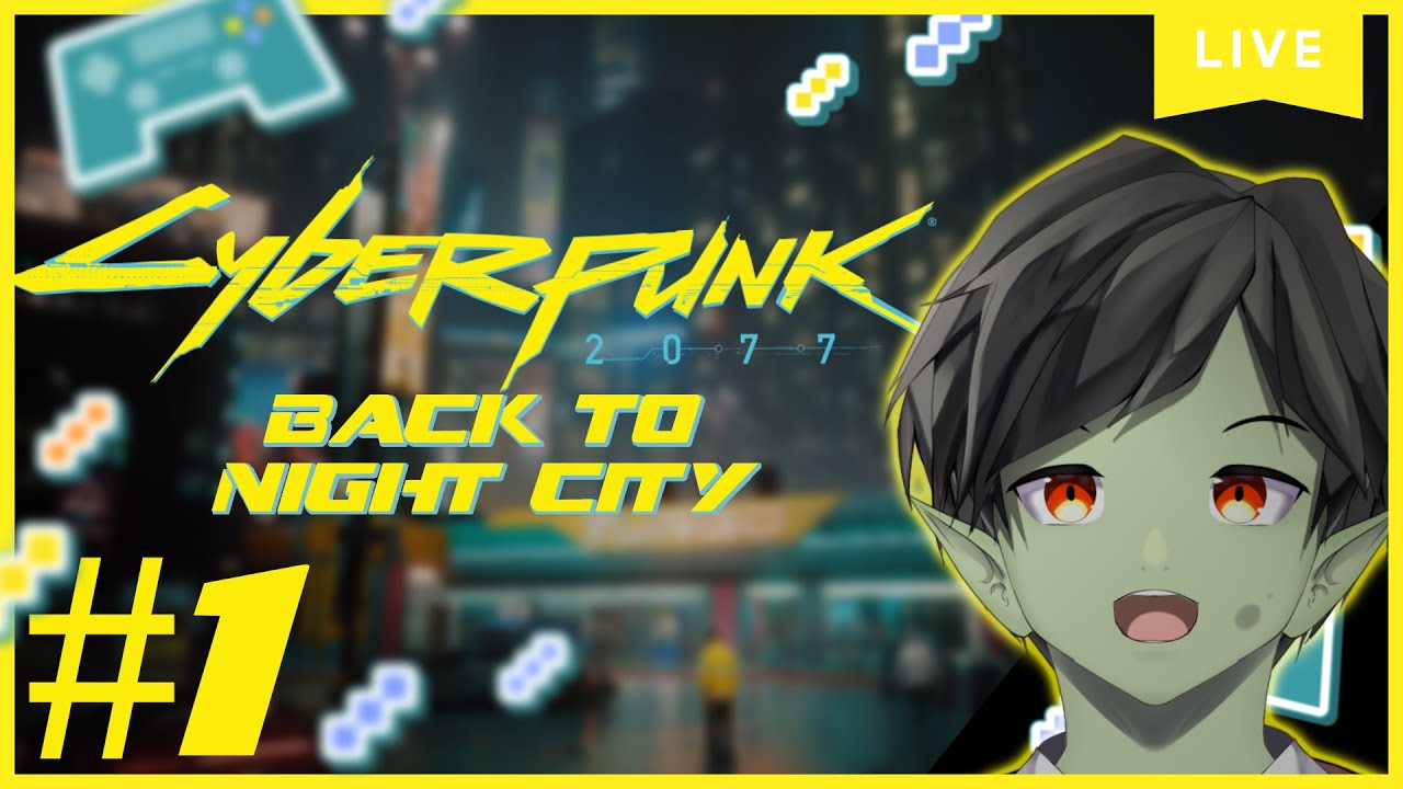 [CYBERPUNK 2077] I miss this game so much :(