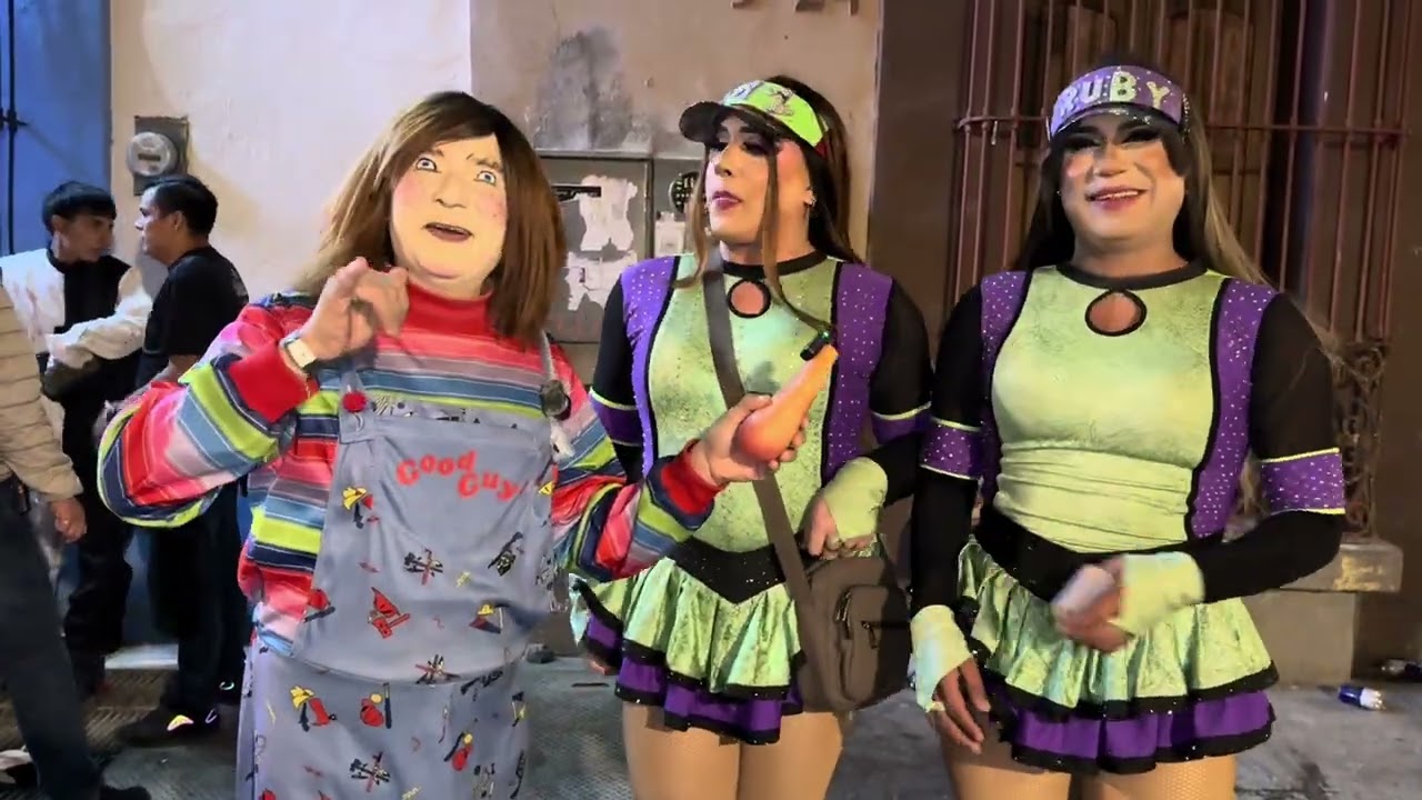 Especial de Halloween 2025