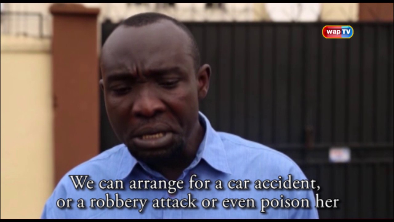 AKPAN & ODUMA: One Chance Marriage
