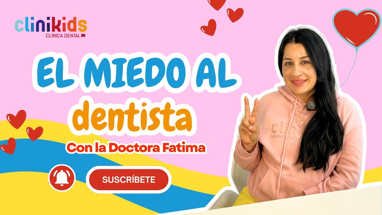 El miedo al dentista  😭
