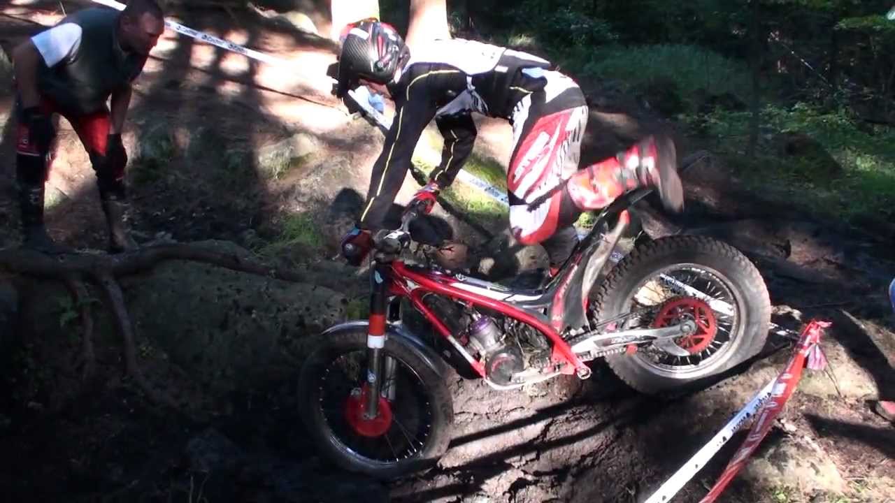M.P.TRIAL SZKLARSKA PORĘBA 2011 -SOBOTA