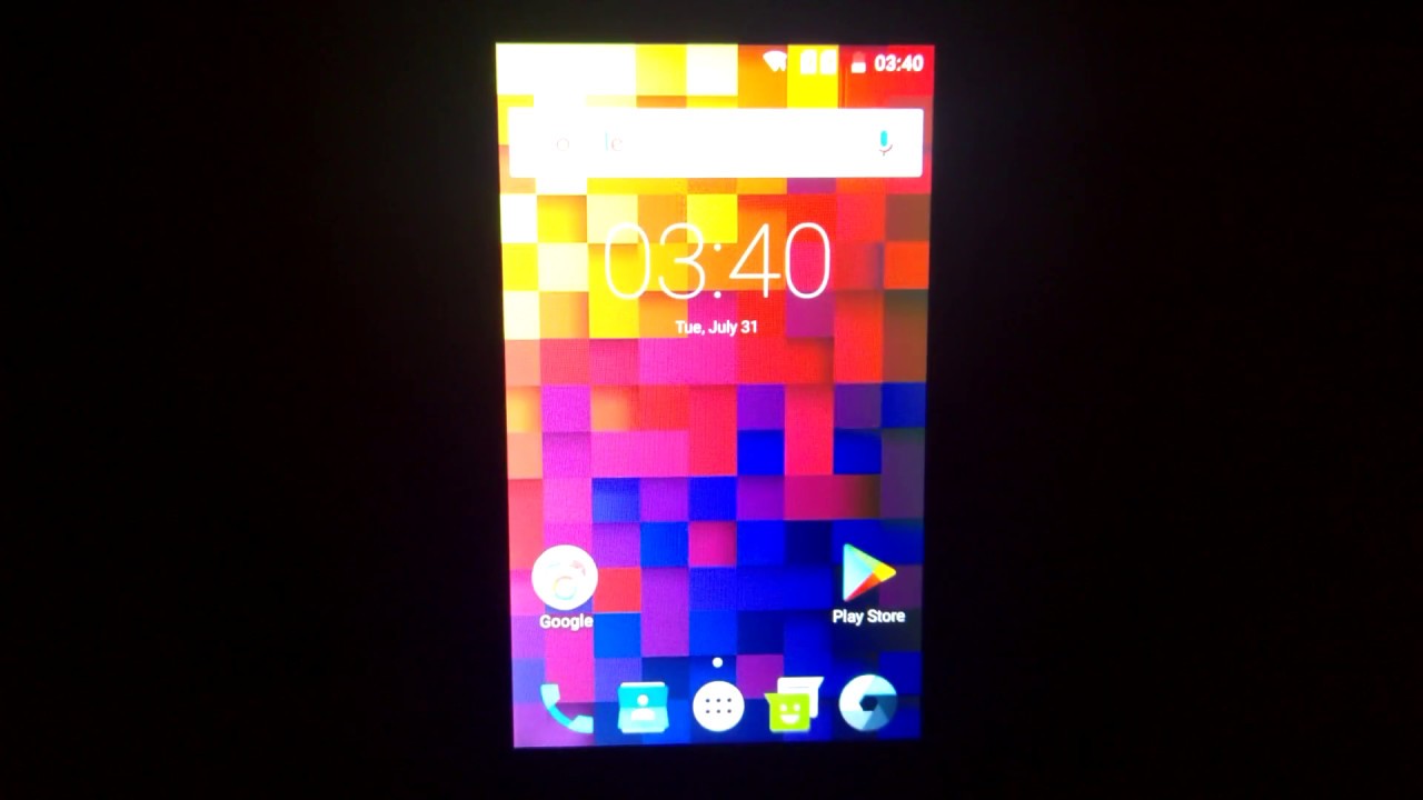 myPhone C-Smart Pix - FRP Lock Bypass (Factory Reset Protection) on Android 6.0 (100%)