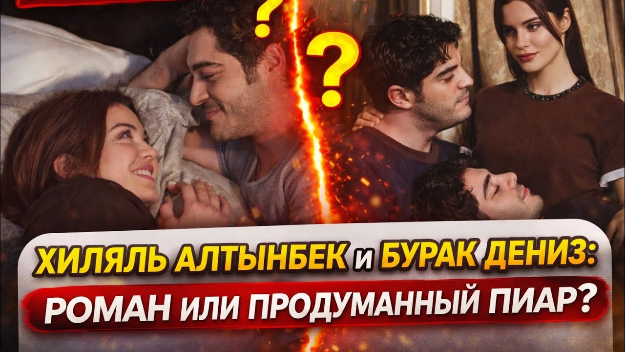 Фанаты уверены: это любовь.