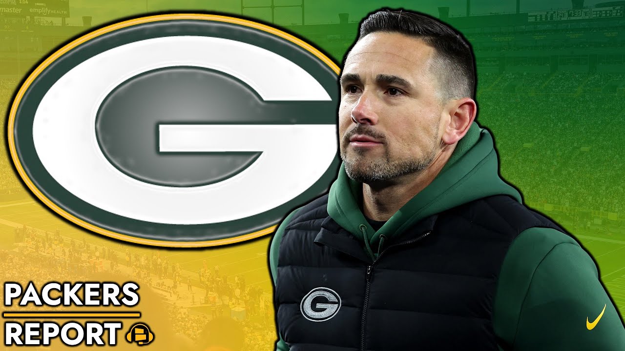 🚨JUST IN: Packers Get MAJOR News On Matt LaFleur From Adam Schefter