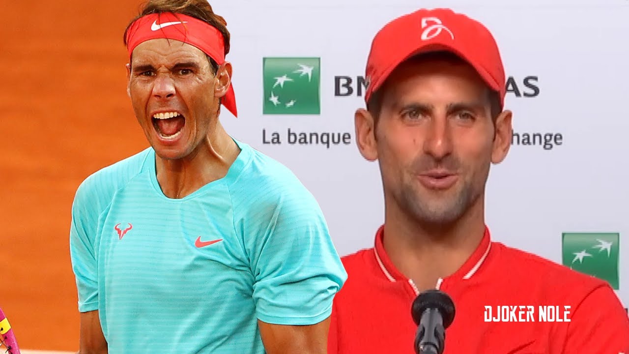 Novak Djokovic 