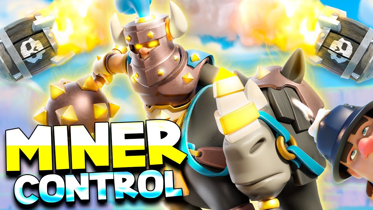 This Control Deck is Unstoppable Now🤫